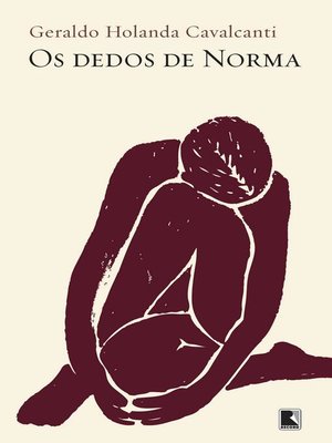 cover image of Os dedos de Norma